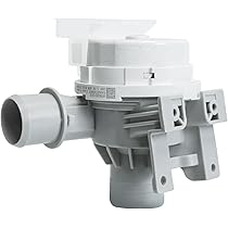 Amazon.com: Upgraded AHA75673404 Washer Drain Pump Assembly